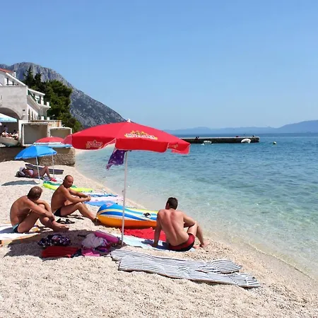 Gasthuis And By The Sea - Makarska - 16160